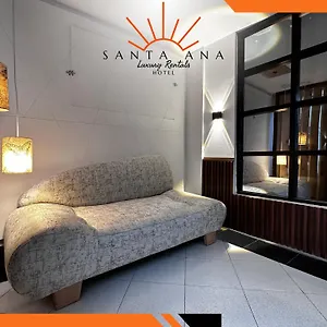  Hotel Santa Ana Luxury - Santa Ana