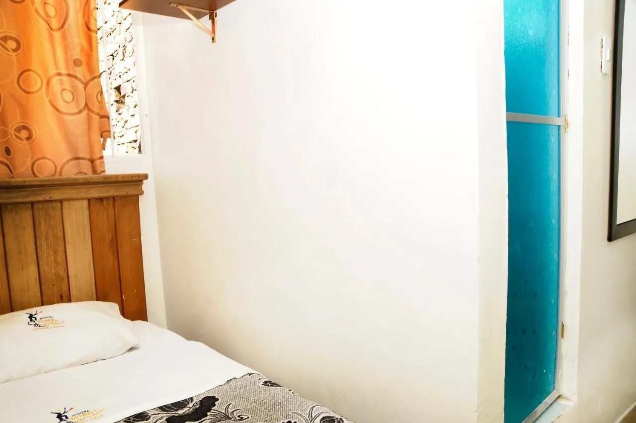 Hostal Chorro Candelaria Bogotá